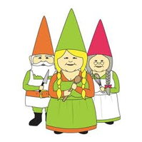 Kitchen gnomes